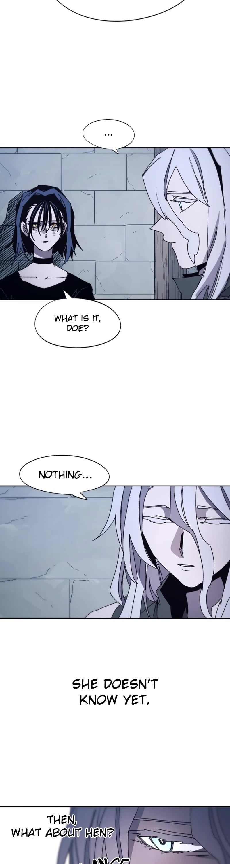 Read The Ember Knight EN Manga Online