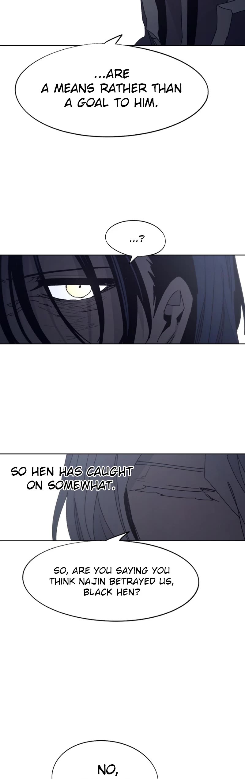 Read The Ember Knight EN Manga Online