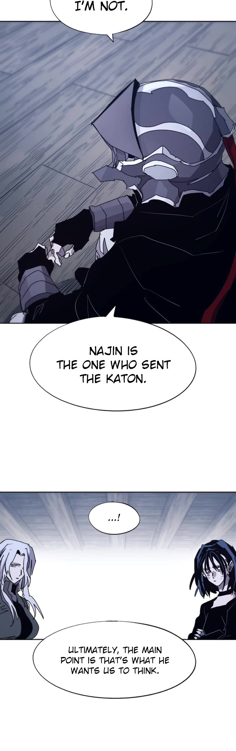 Read The Ember Knight EN Manga Online