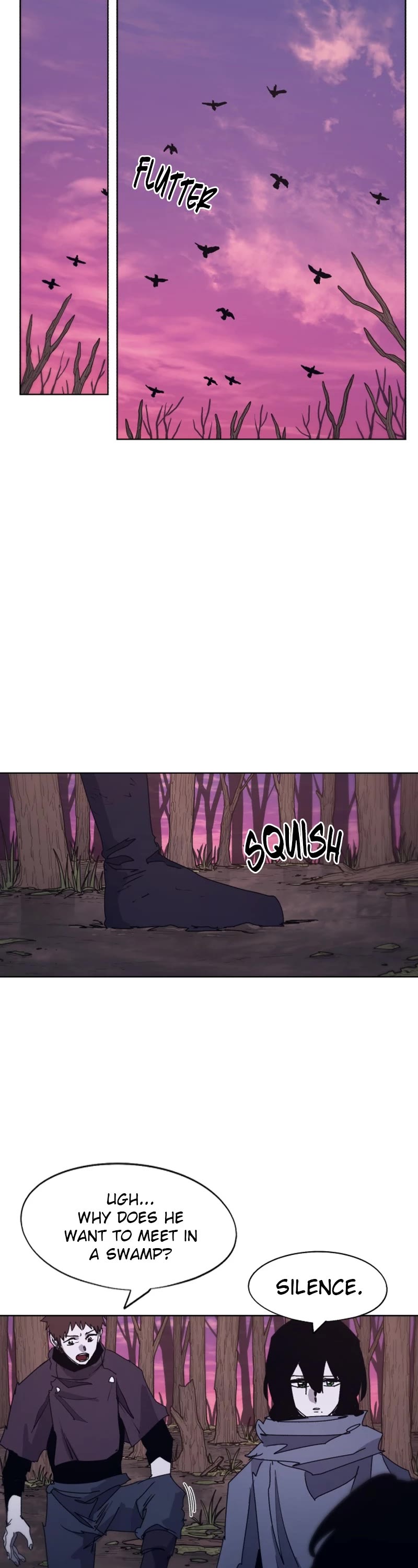 Read The Ember Knight EN Manga Online