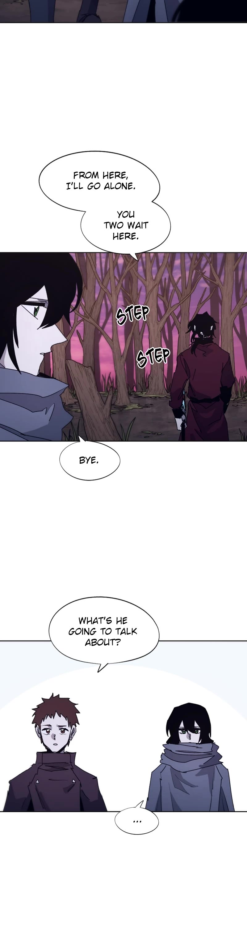 Read The Ember Knight EN Manga Online