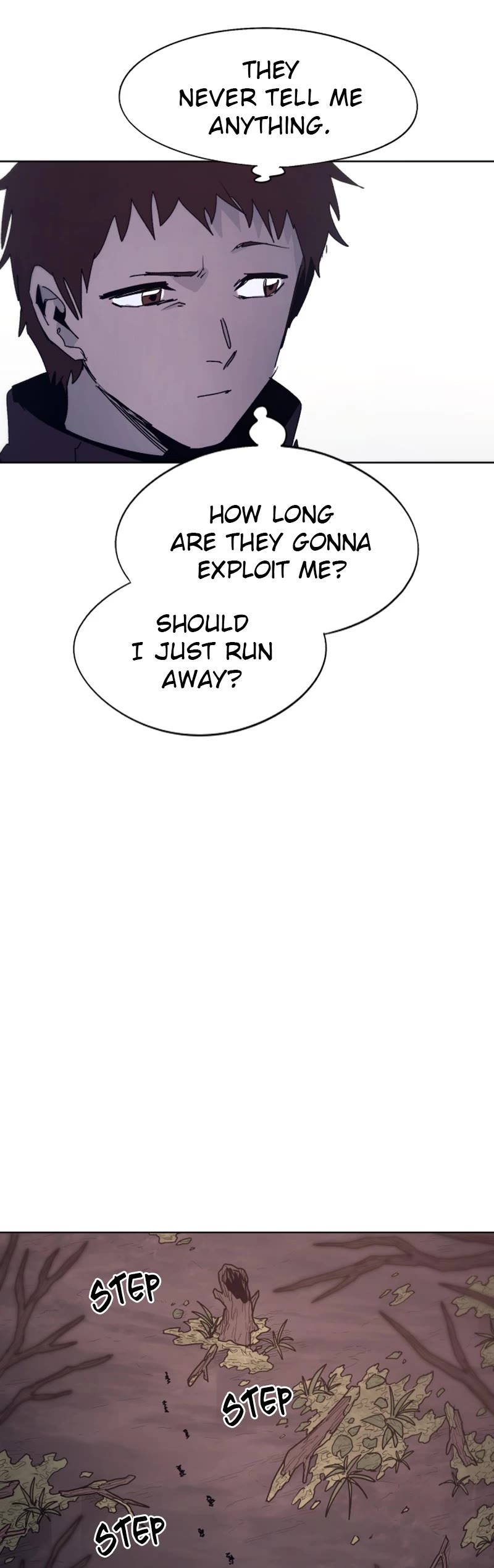 Read The Ember Knight EN Manga Online