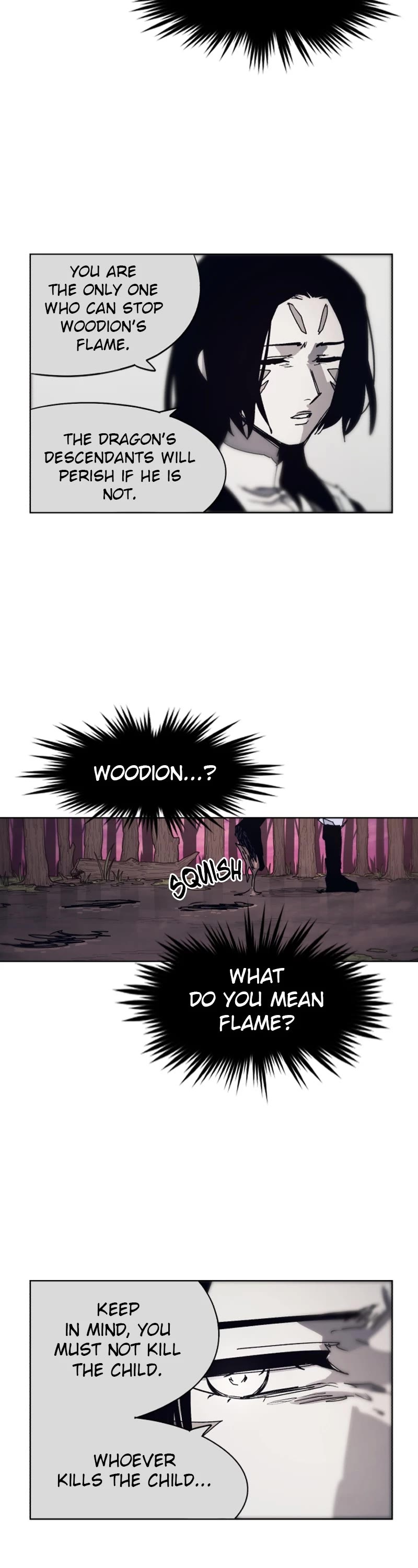 Read The Ember Knight EN Manga Online
