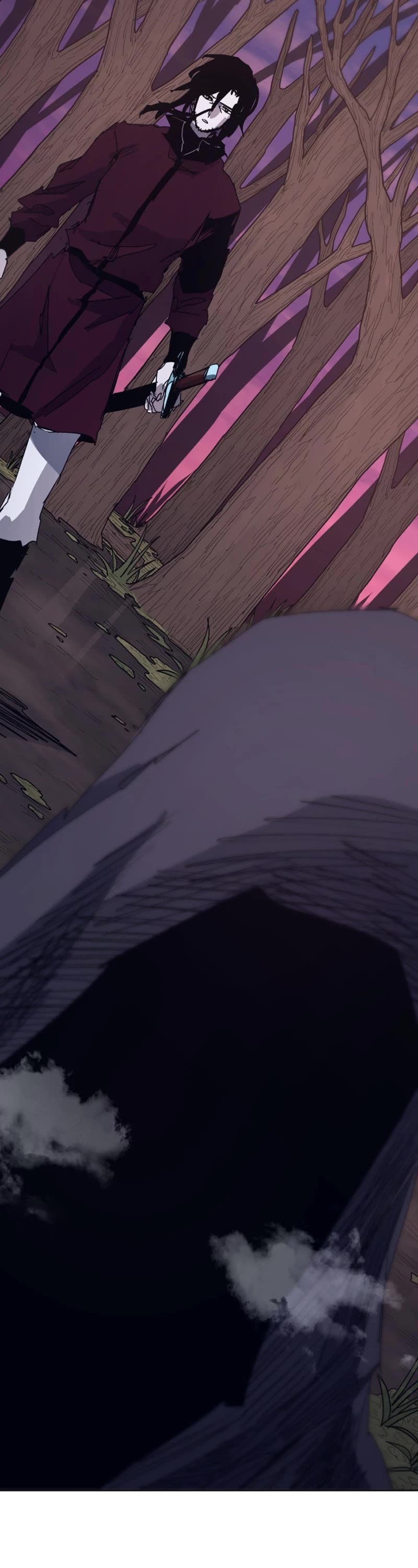 Read The Ember Knight EN Manga Online
