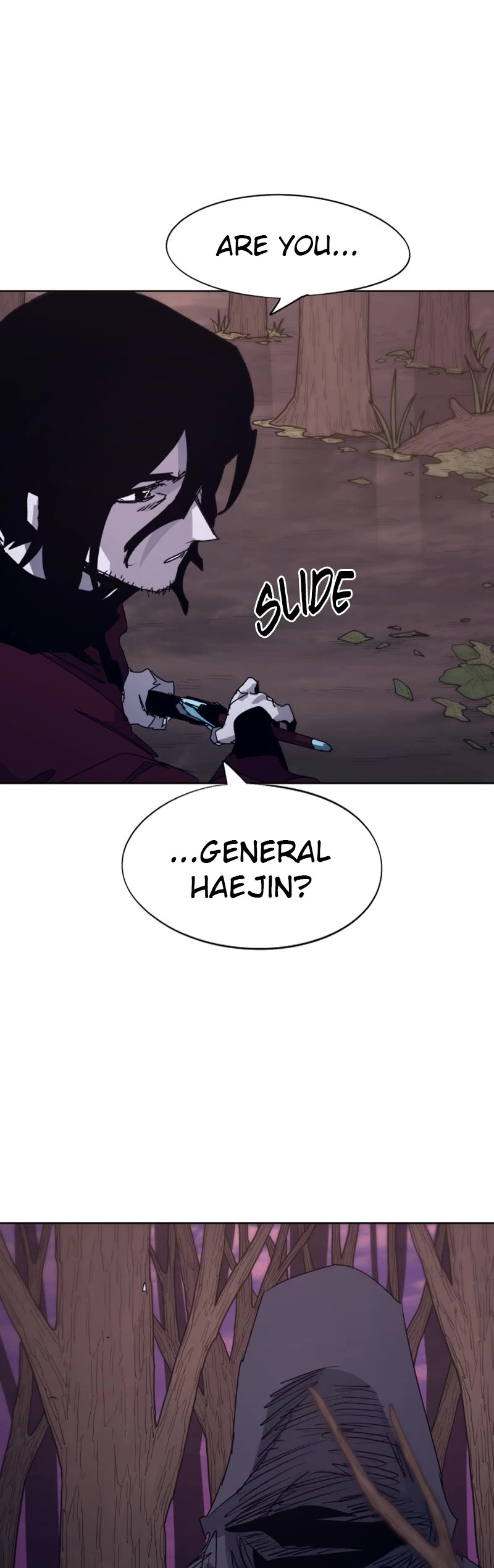 Read The Ember Knight EN Manga Online