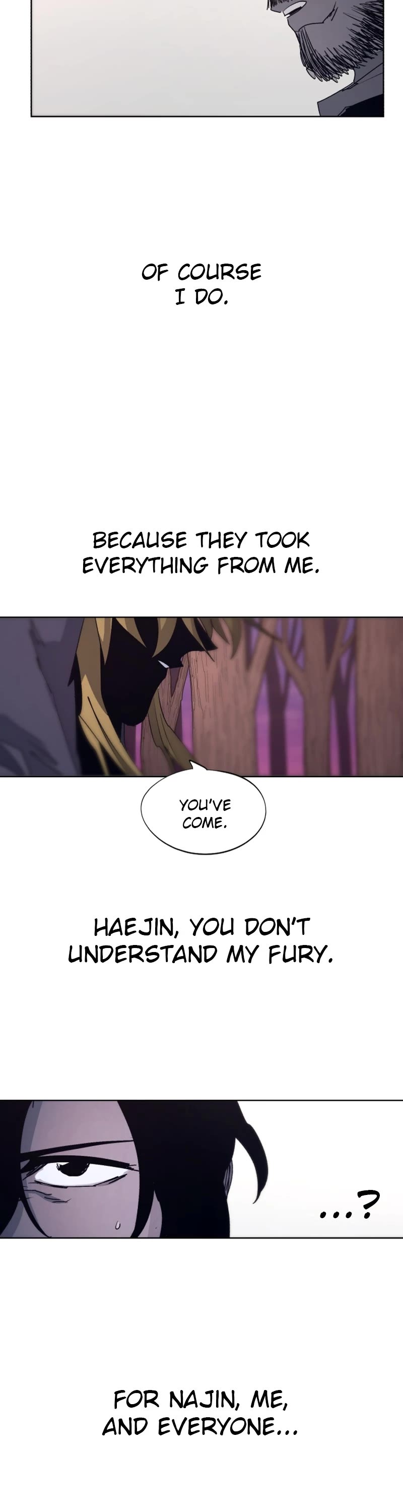 Read The Ember Knight EN Manga Online