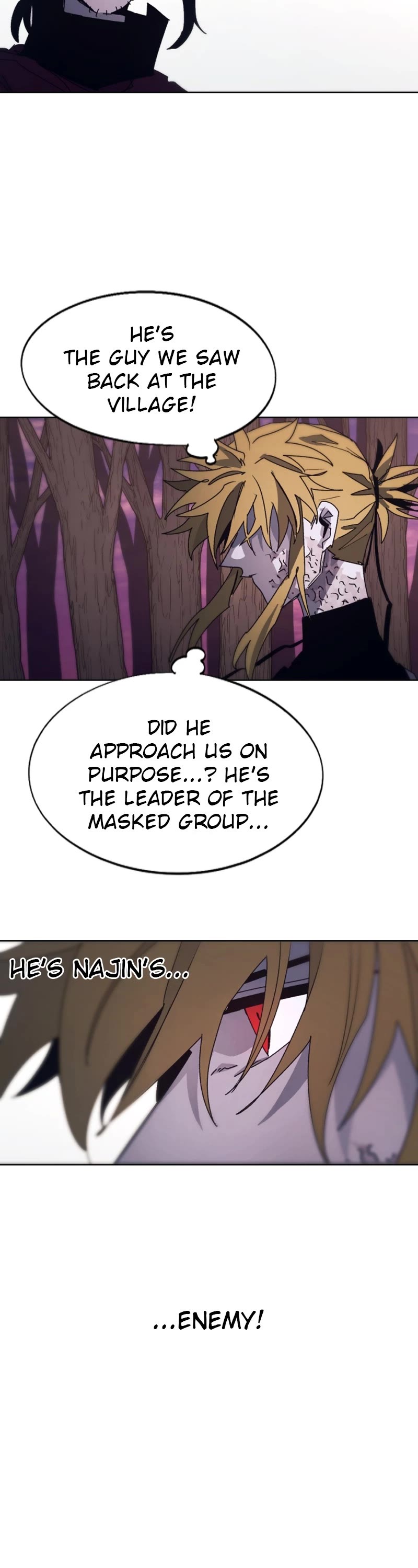 Read The Ember Knight EN Manga Online