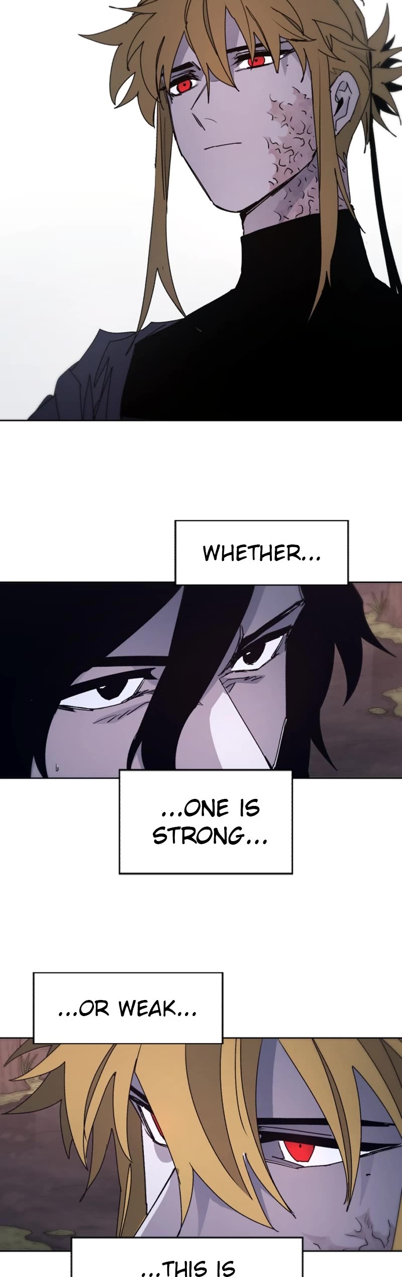 Read The Ember Knight EN Manga Online