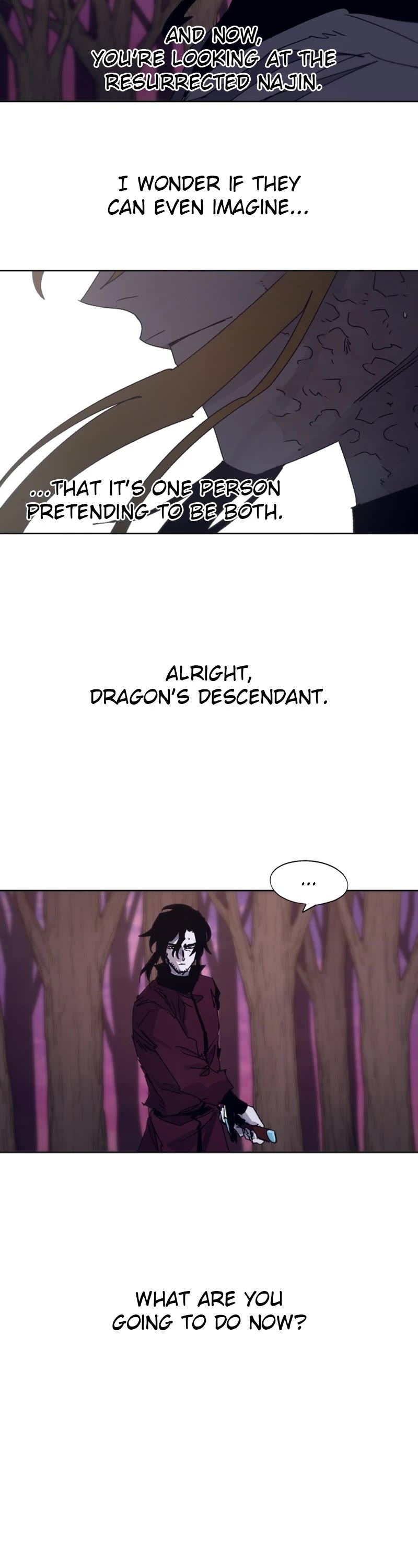 Read The Ember Knight EN Manga Online