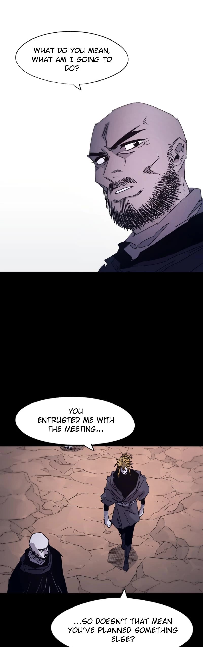 Read The Ember Knight EN Manga Online