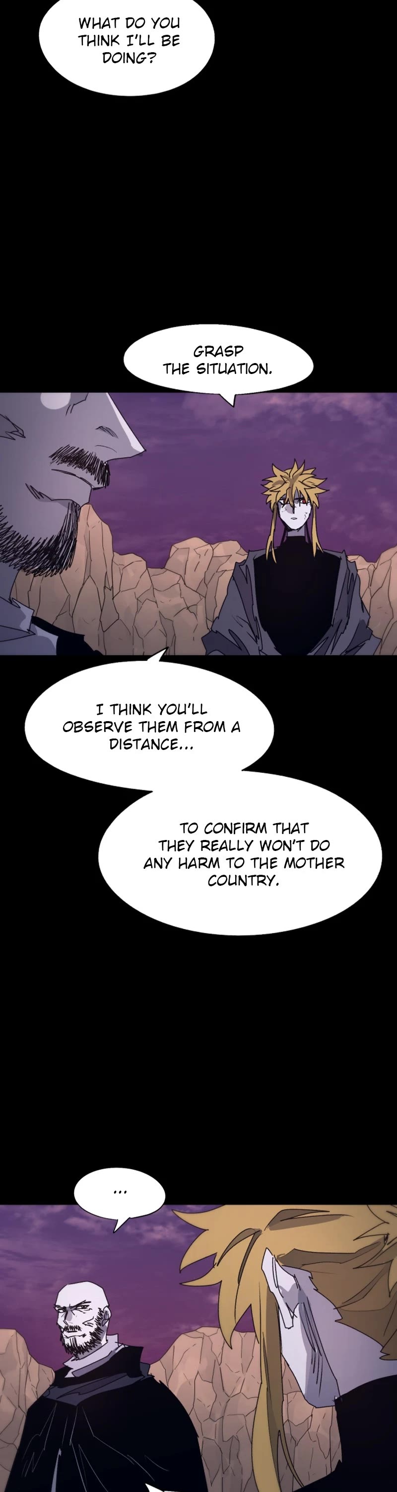 Read The Ember Knight EN Manga Online