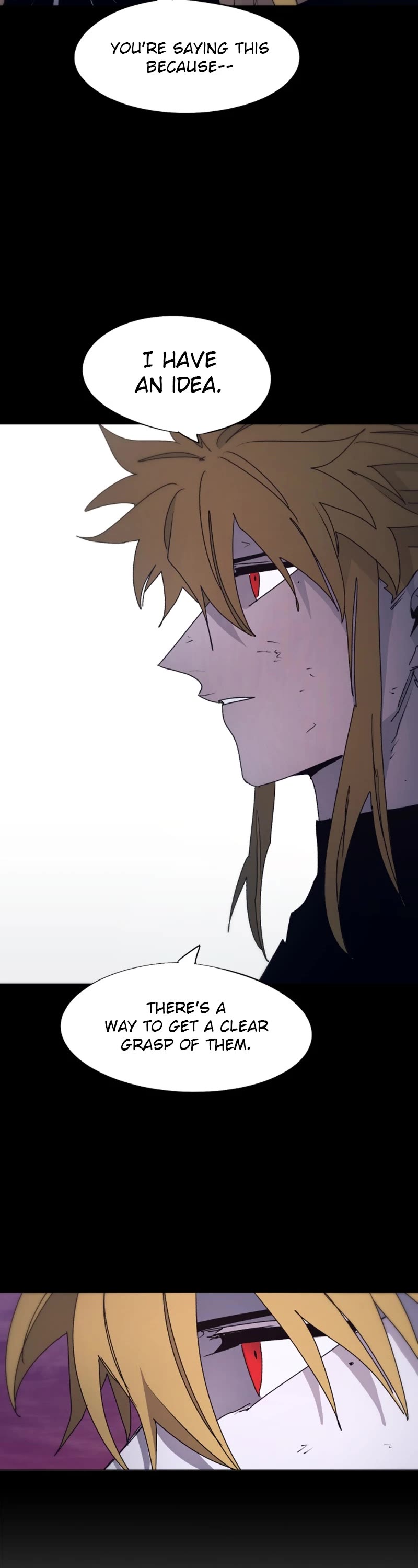 Read The Ember Knight EN Manga Online