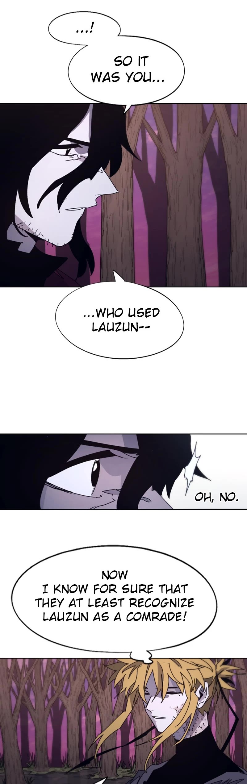 Read The Ember Knight EN Manga Online