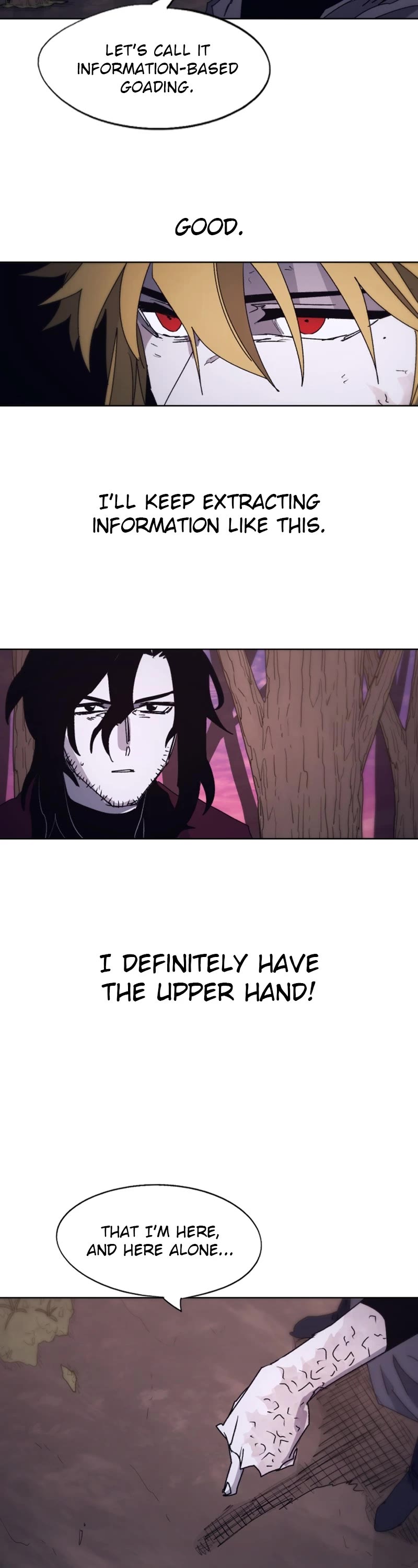 Read The Ember Knight EN Manga Online