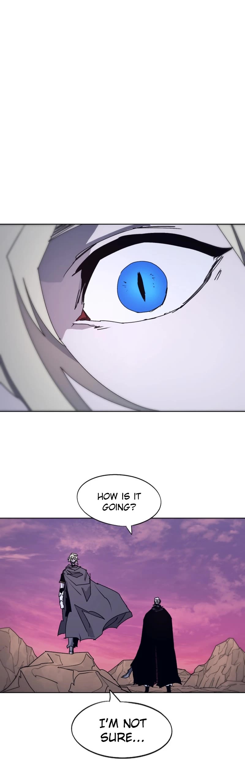 Read The Ember Knight EN Manga Online