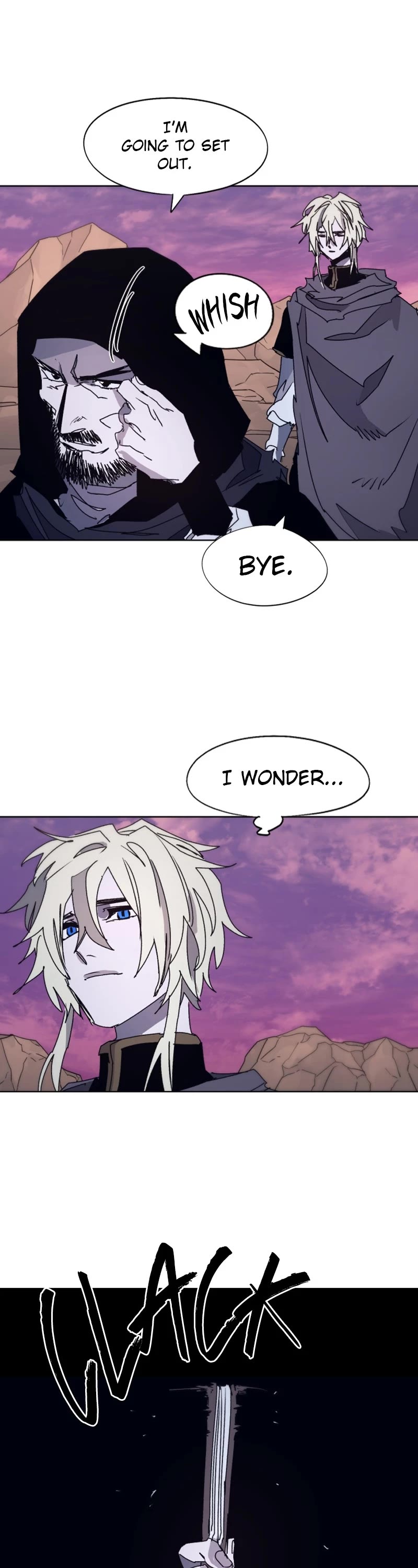 Read The Ember Knight EN Manga Online