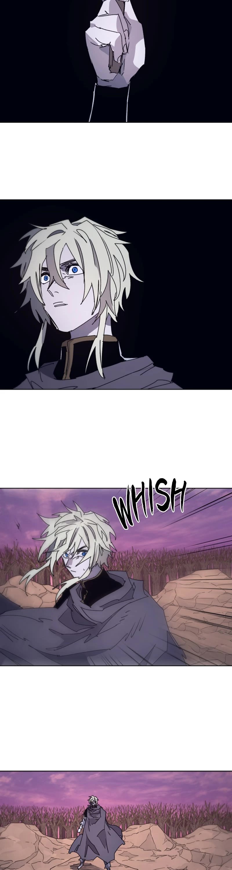 Read The Ember Knight EN Manga Online