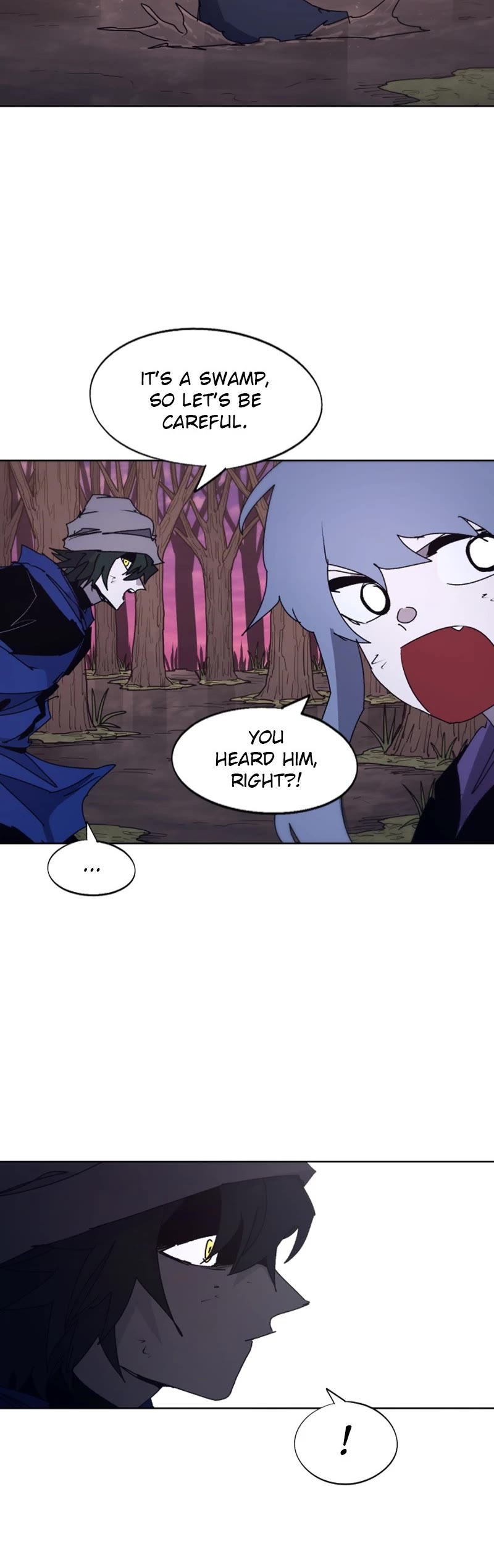 Read The Ember Knight EN Manga Online