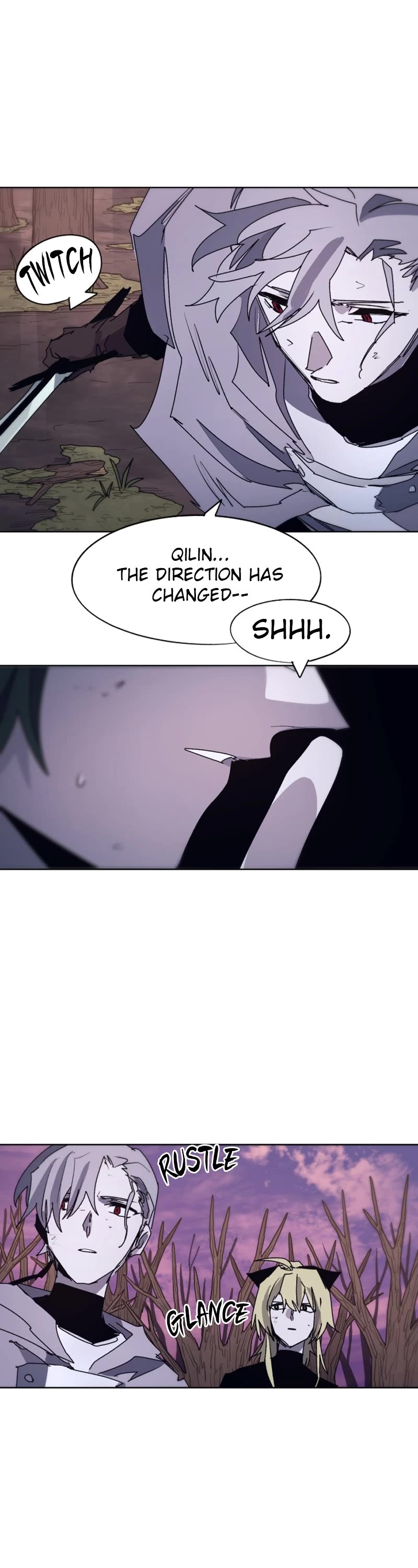 Read The Ember Knight EN Manga Online