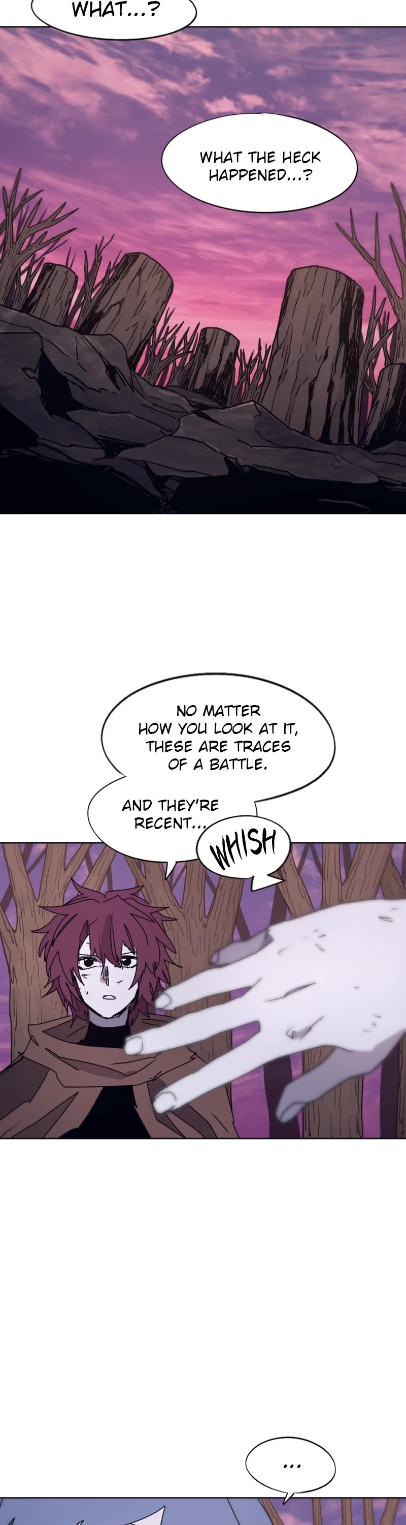 Read The Ember Knight EN Manga Online