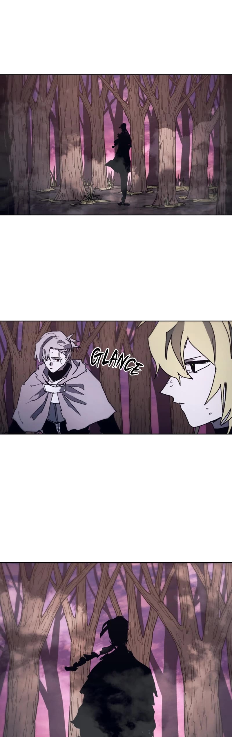 Read The Ember Knight EN Manga Online