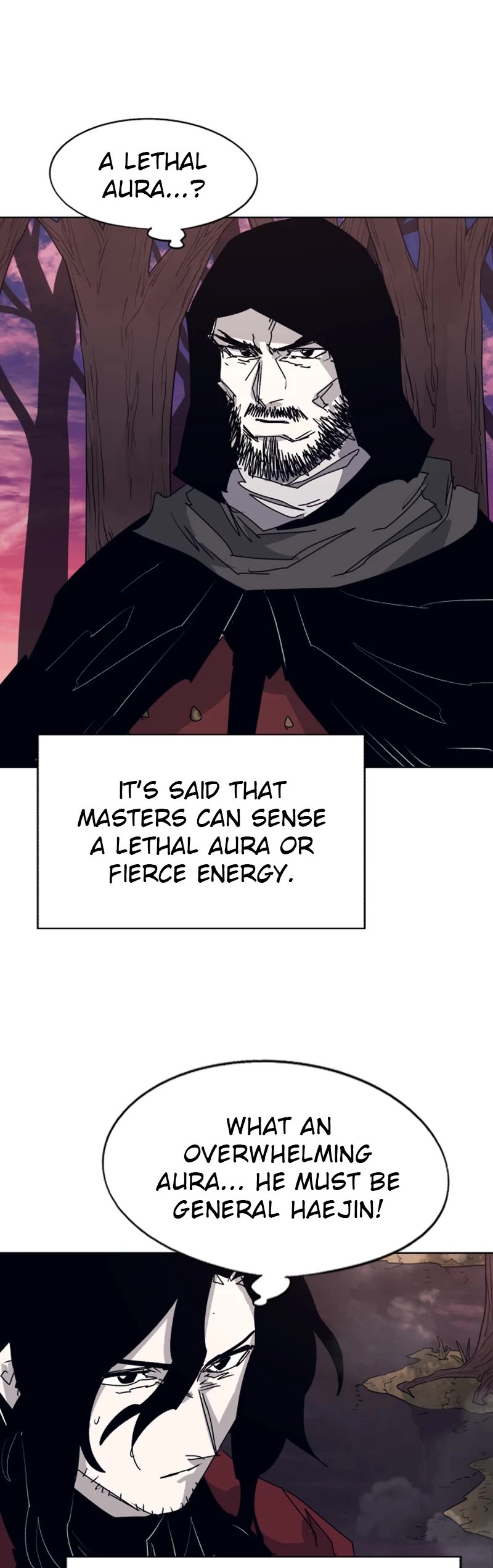 Read The Ember Knight EN Manga Online