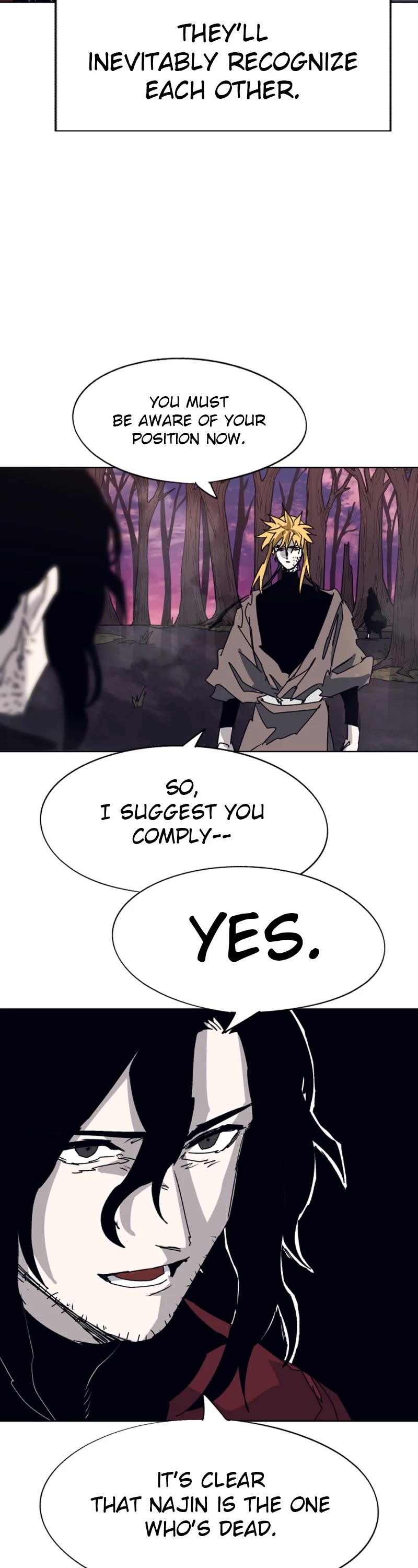 Read The Ember Knight EN Manga Online