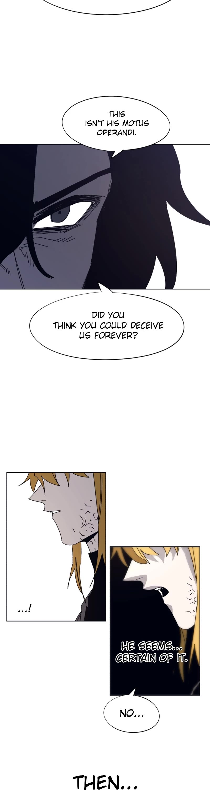 Read The Ember Knight EN Manga Online