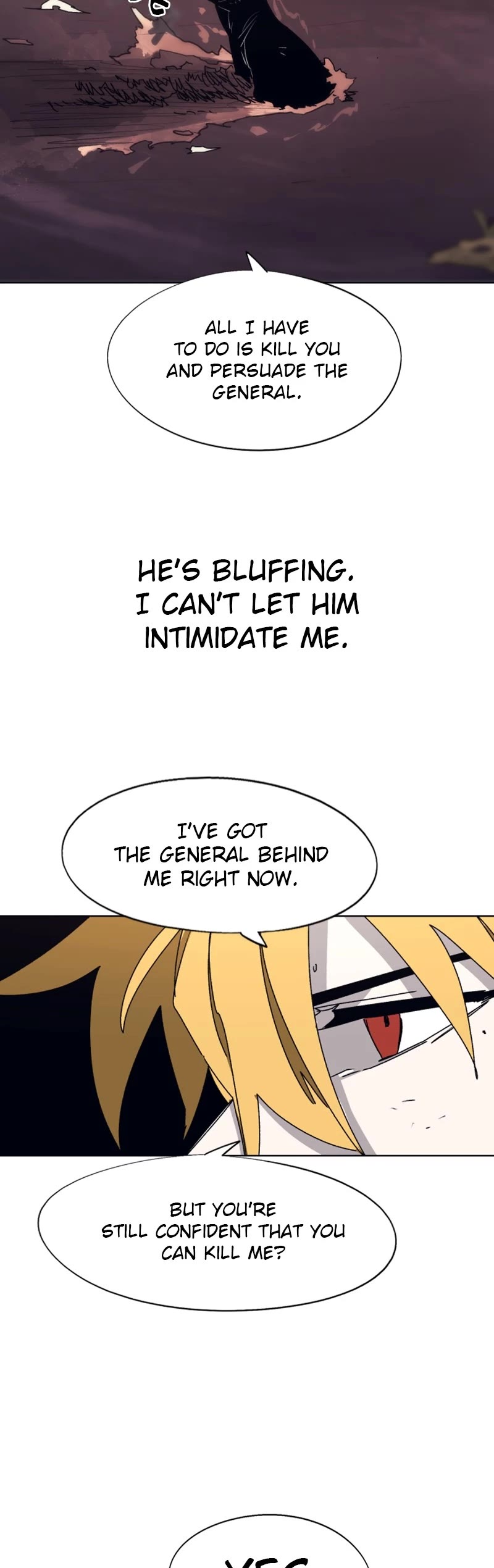 Read The Ember Knight EN Manga Online