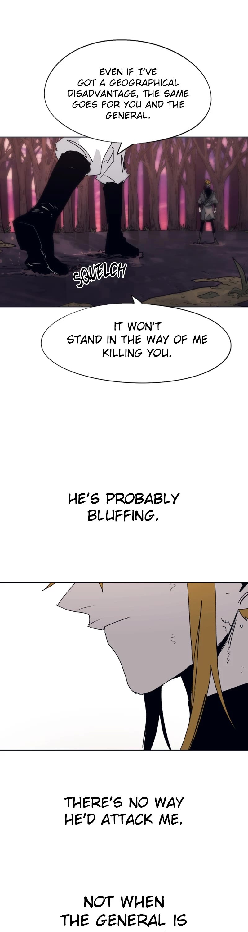 Read The Ember Knight EN Manga Online
