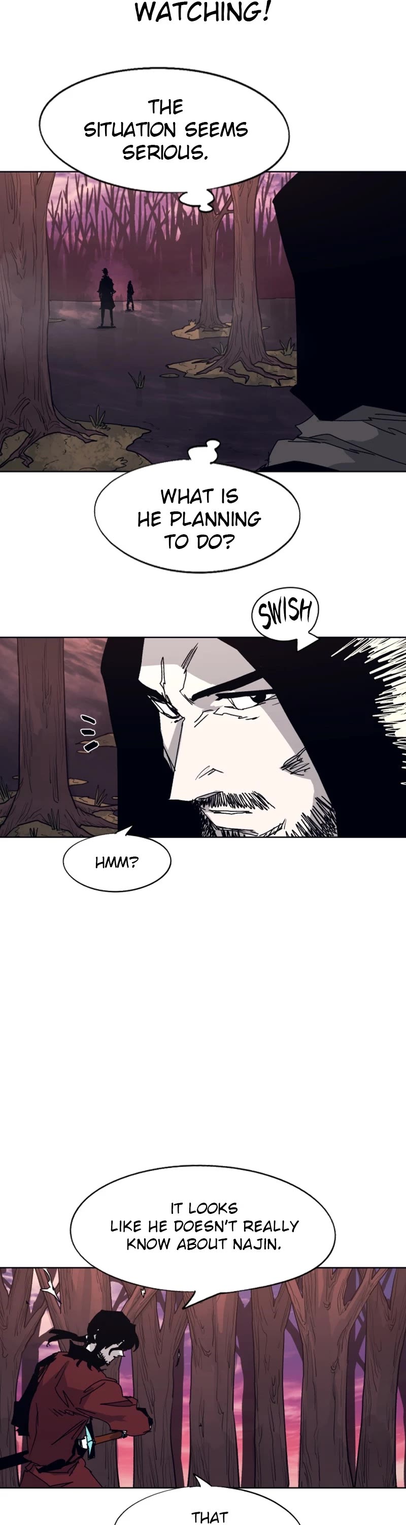 Read The Ember Knight EN Manga Online