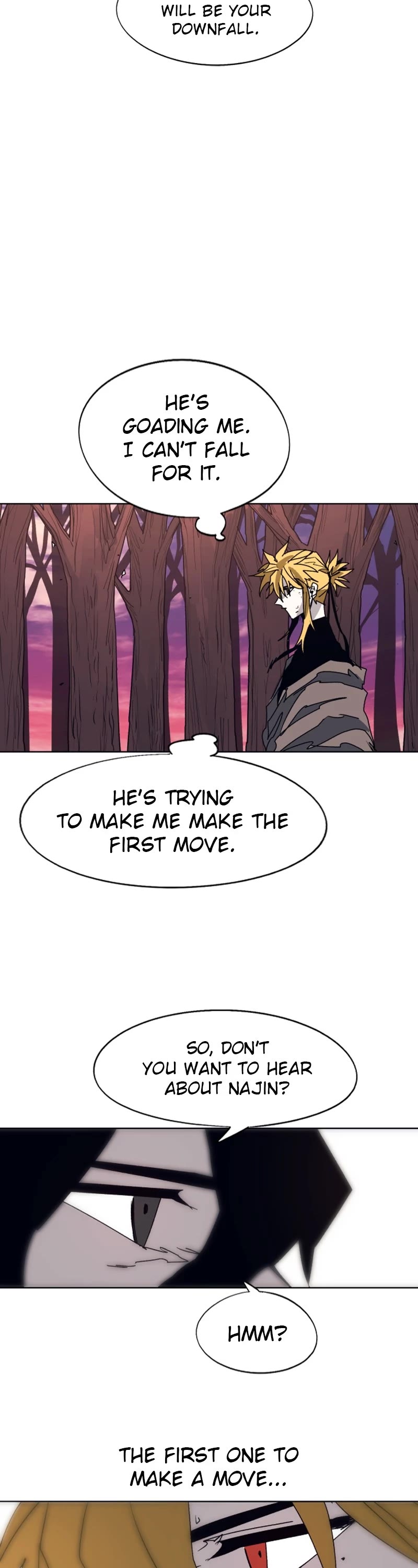 Read The Ember Knight EN Manga Online
