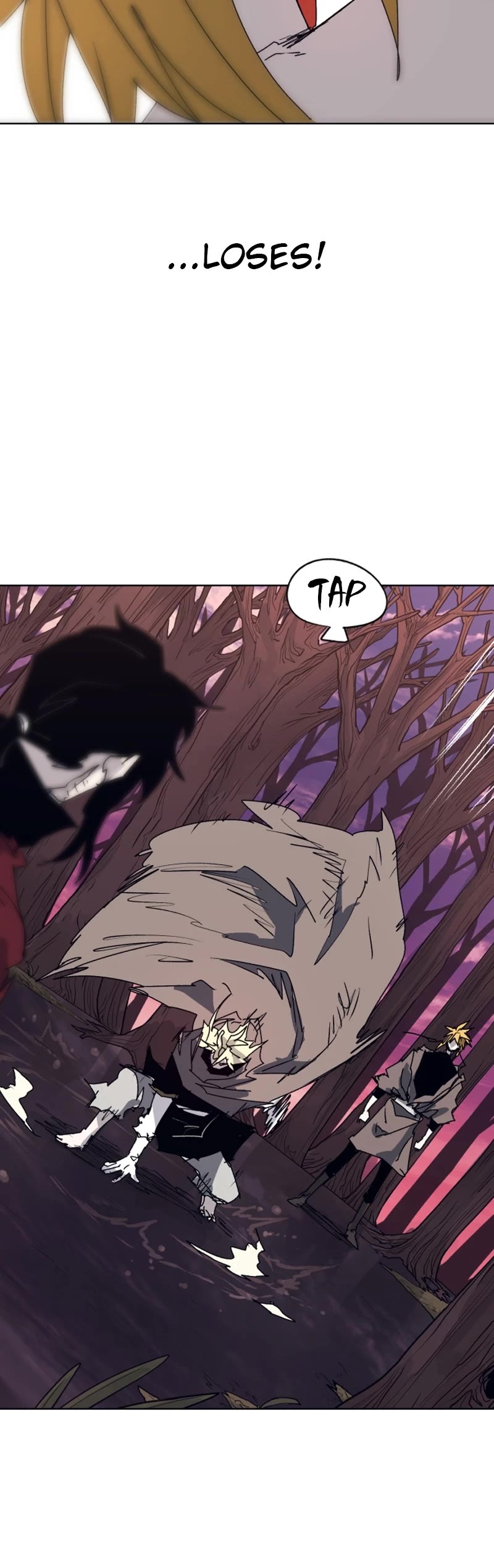 Read The Ember Knight EN Manga Online