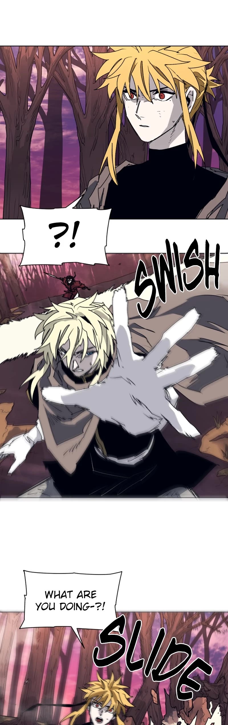 Read The Ember Knight EN Manga Online