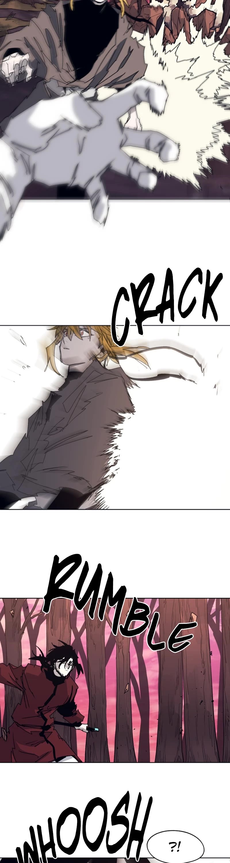 Read The Ember Knight EN Manga Online