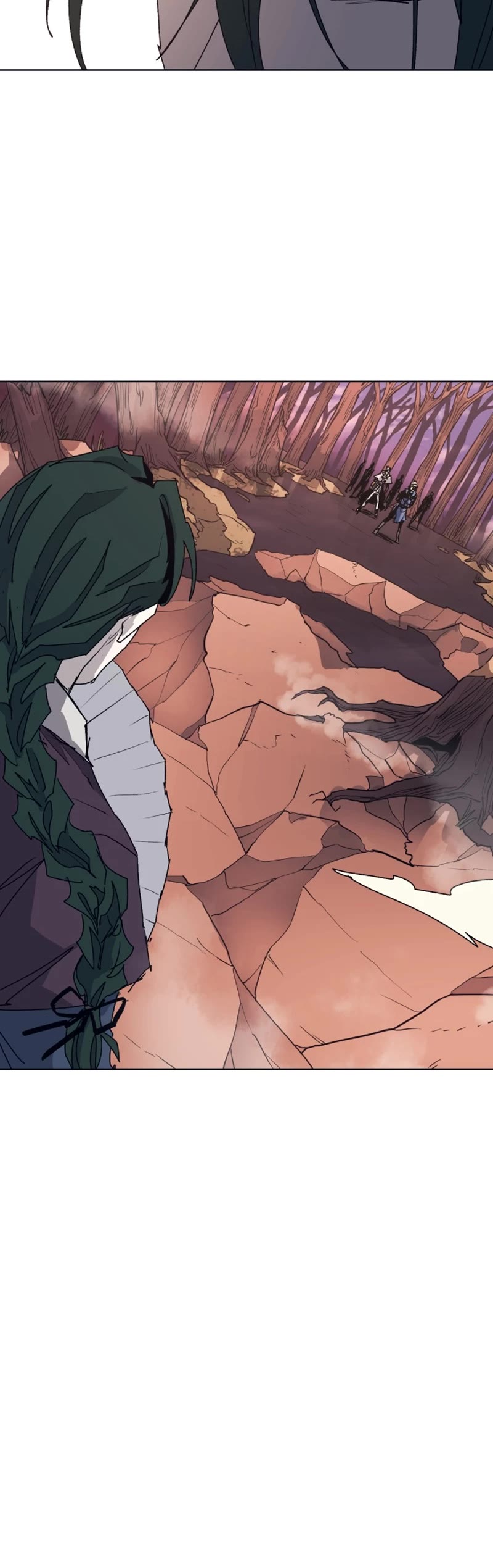 Read The Ember Knight EN Manga Online