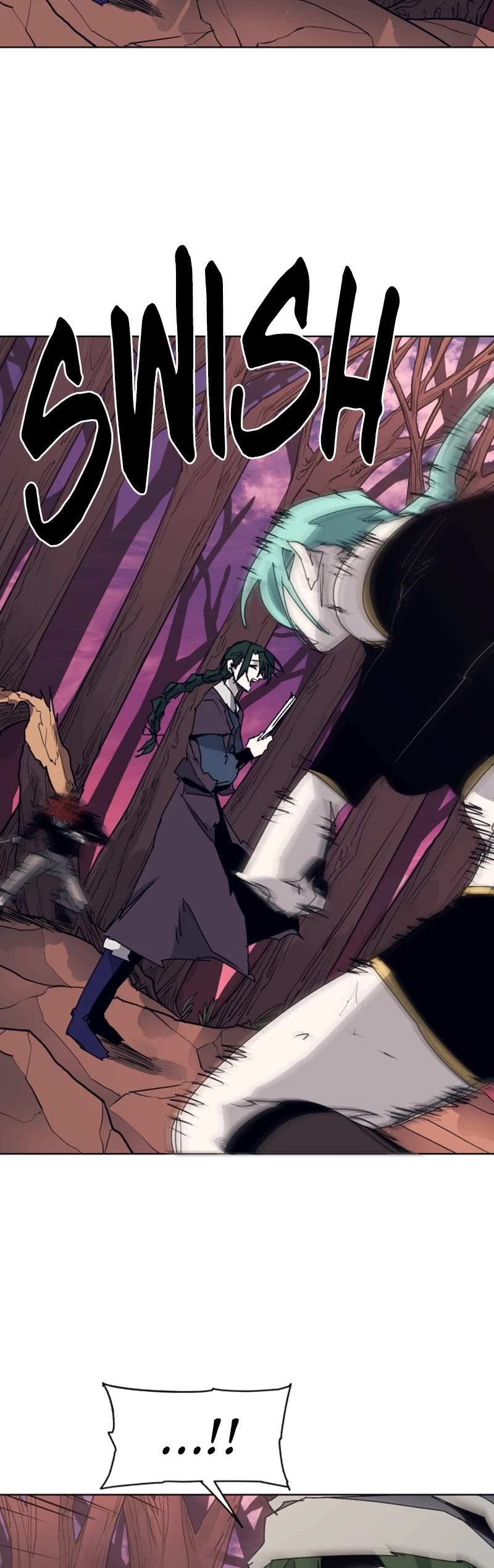 Read The Ember Knight EN Manga Online