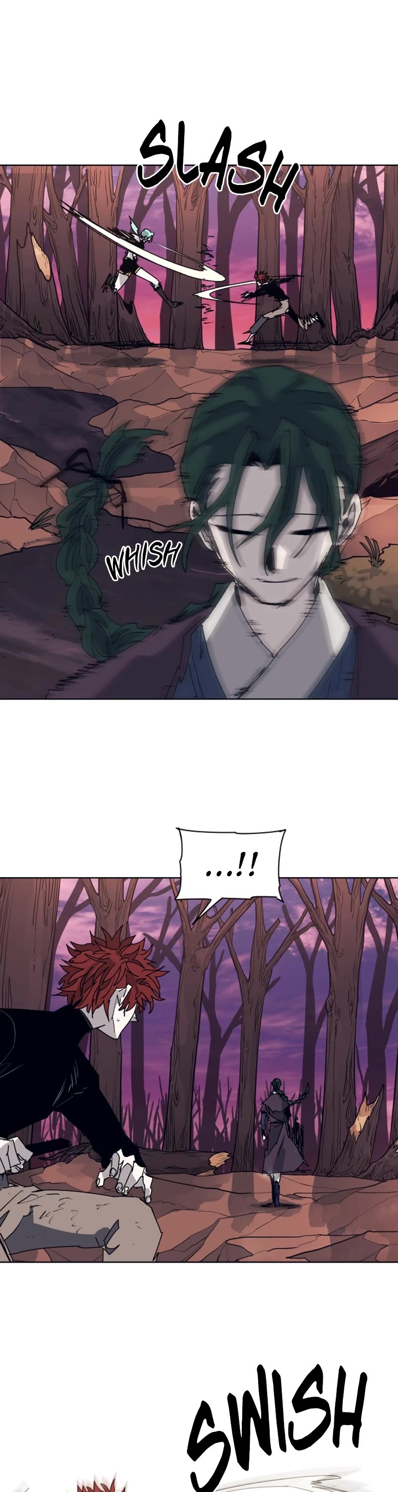 Read The Ember Knight EN Manga Online