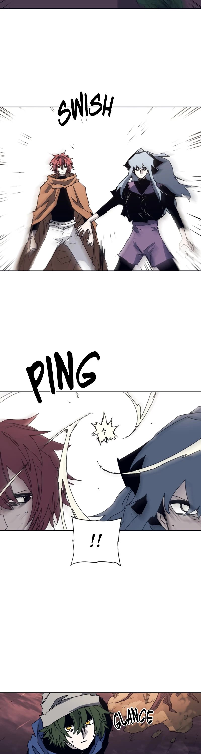 Read The Ember Knight EN Manga Online