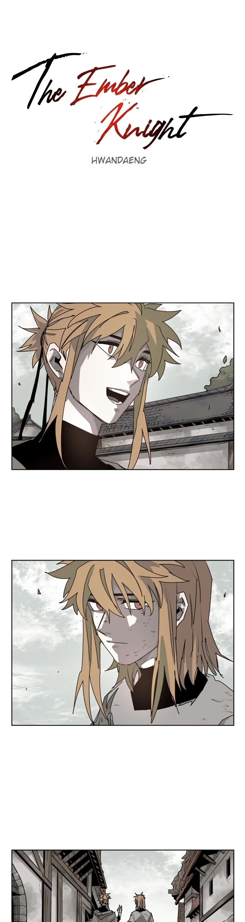 Read The Ember Knight EN Manga Online