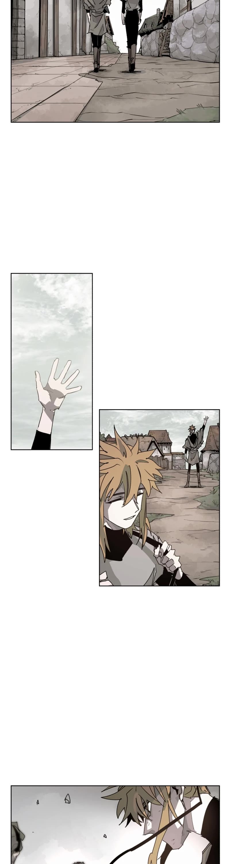 Read The Ember Knight EN Manga Online