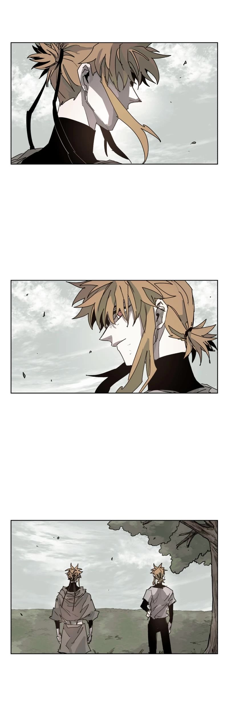 Read The Ember Knight EN Manga Online