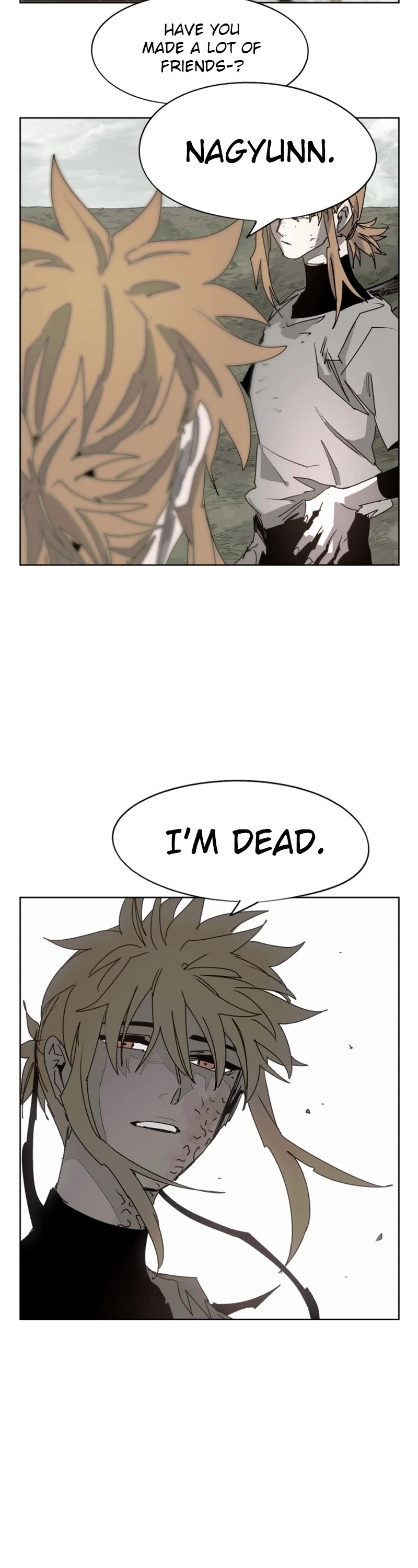 Read The Ember Knight EN Manga Online
