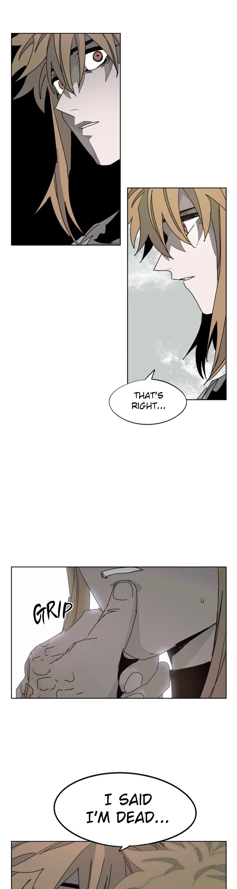 Read The Ember Knight EN Manga Online