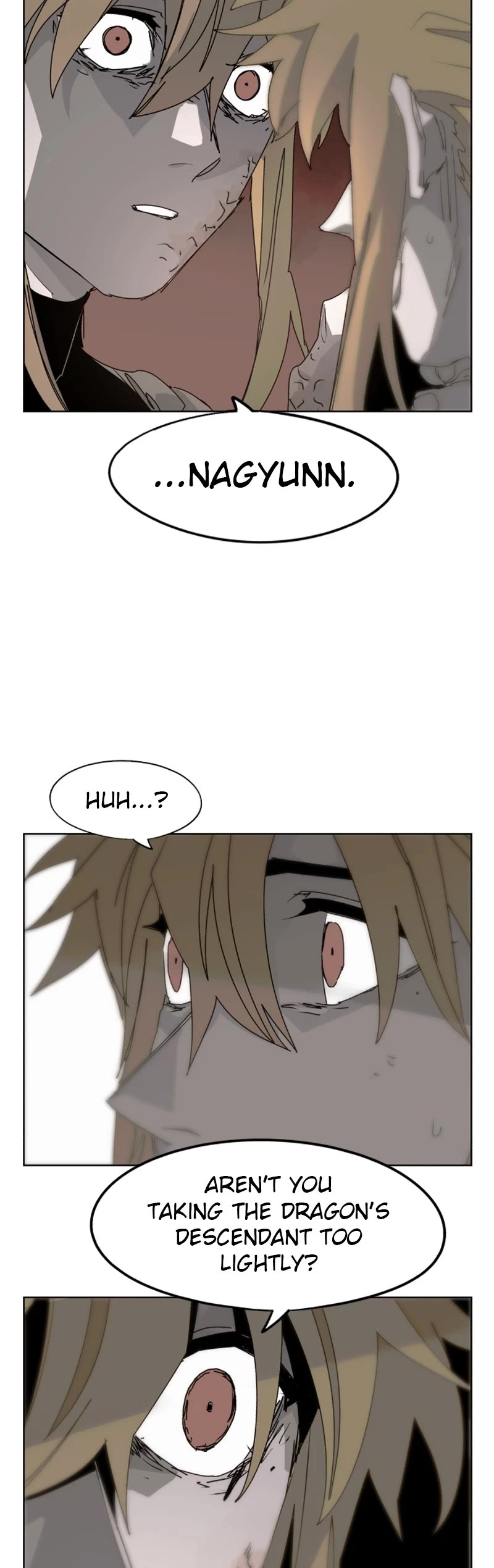 Read The Ember Knight EN Manga Online