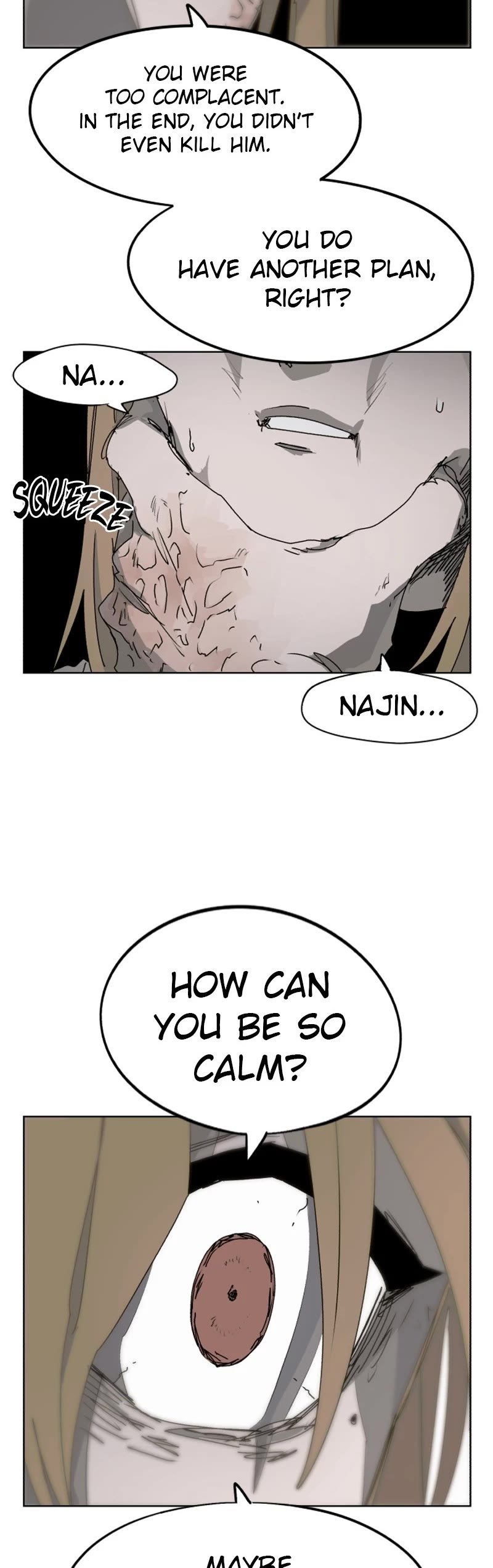 Read The Ember Knight EN Manga Online