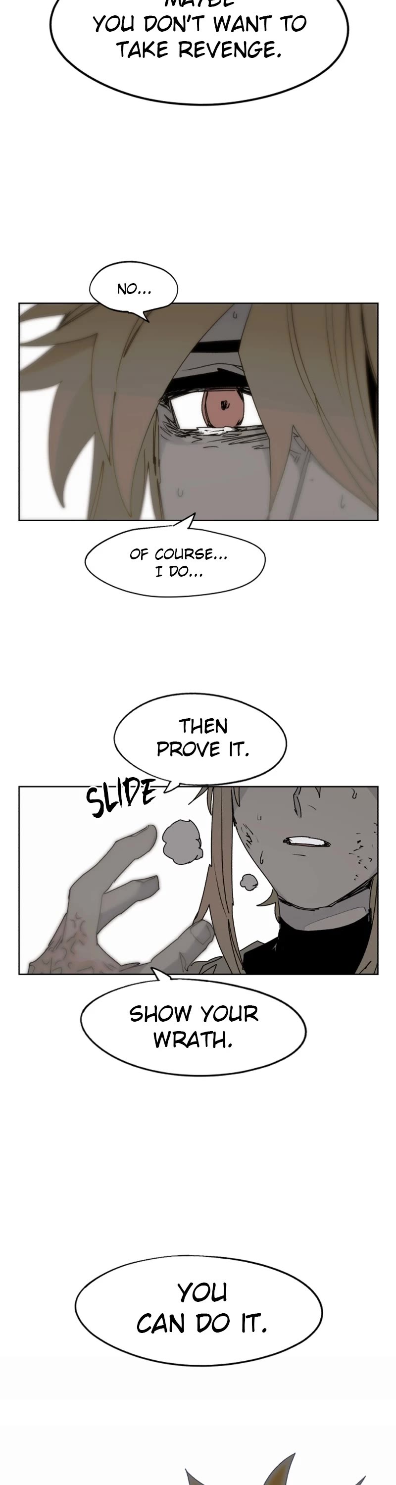 Read The Ember Knight EN Manga Online