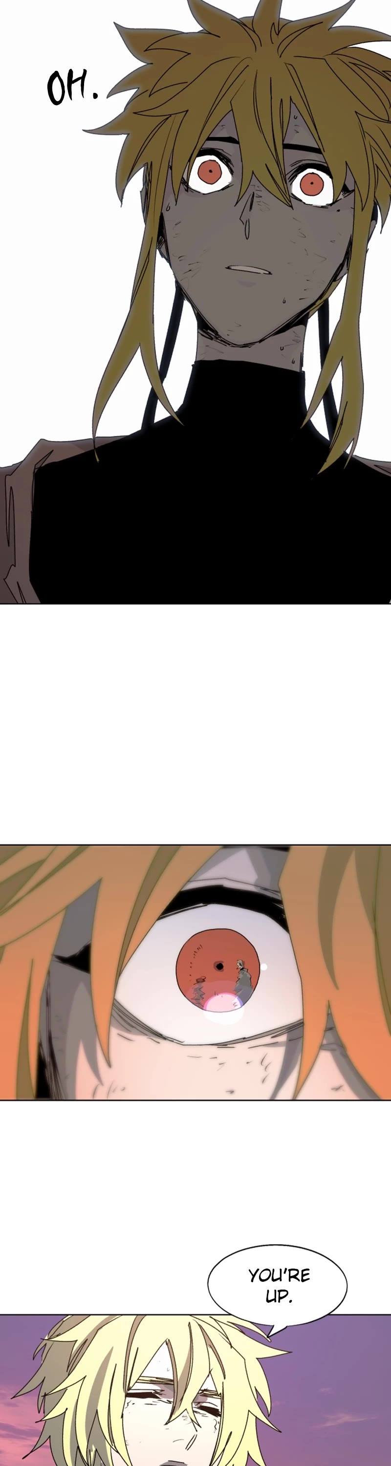 Read The Ember Knight EN Manga Online