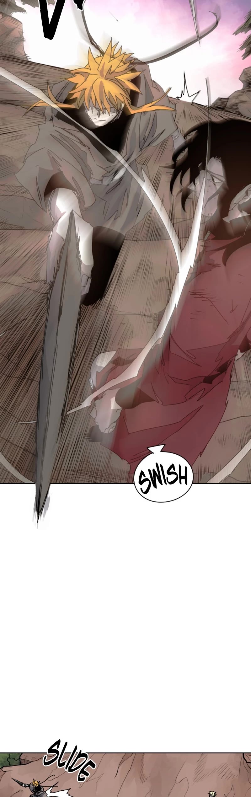 Read The Ember Knight EN Manga Online