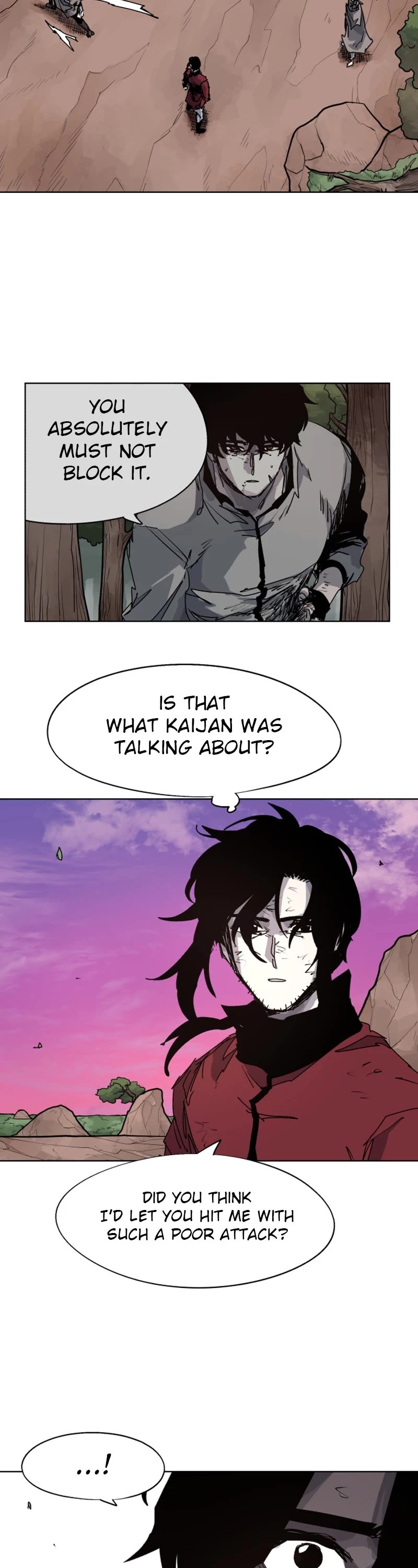 Read The Ember Knight EN Manga Online